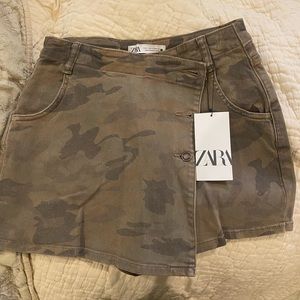 Zara skort